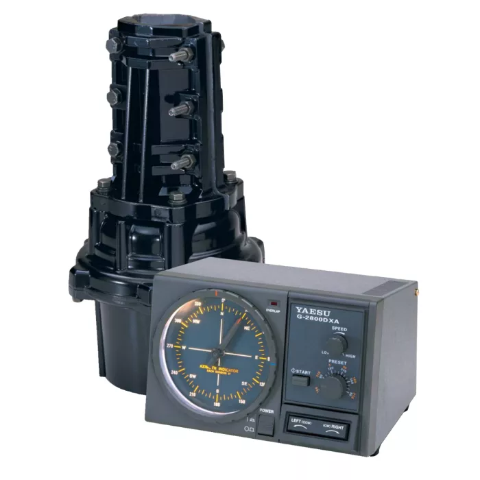 Yaesu G-2800DXA Heavy Duty Antenna Rotator - 32 Sq. Ft