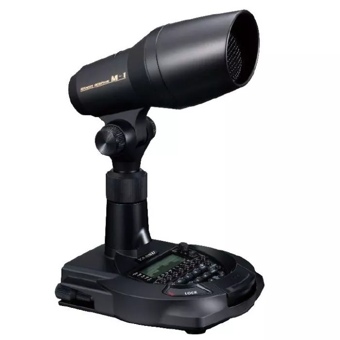 Yaesu Desktop Reference Microphone M-1 - Thumbnail 2
