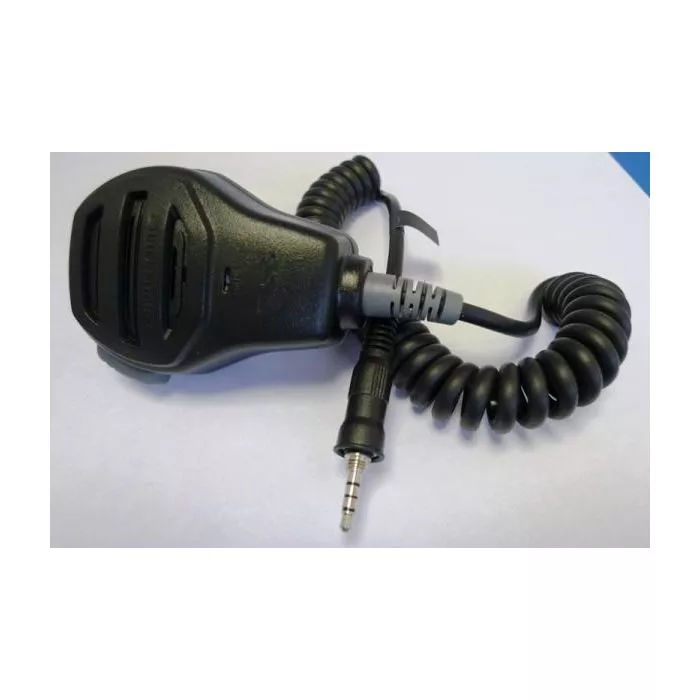 Yaesu MH-73A4B Waterproof Speaker Microphone for Radios