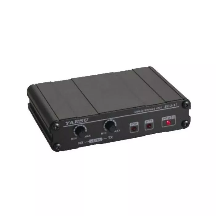 Yaesu SCU-17 USB Interface Unit - Thumbnail 5