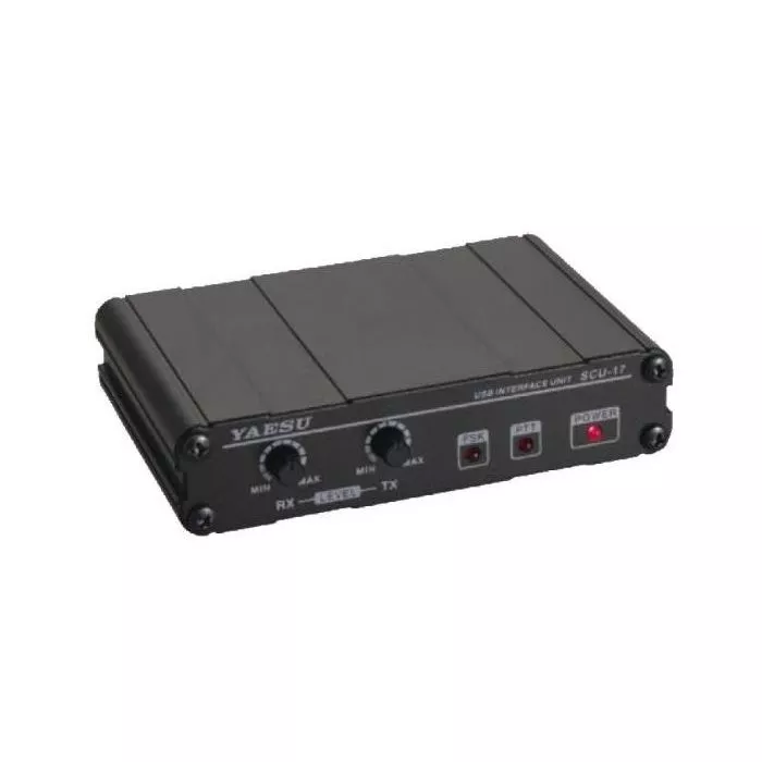 Yaesu SCU-17 USB Interface Unit - Thumbnail 4