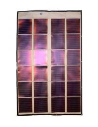 PowerFilm 120 Watt Foldable Solar Panel
