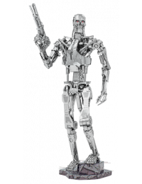 Metal Earth The Terminator T-800