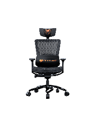Cougar Gaming Argo Black Gaming Chair - CGR-ARGO BLACK