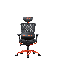 Cougar Gaming Argo Orange Gaming Chair
