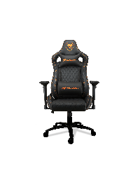 Cougar Gaming Armor-S Black Gaming Chair - 3MASBNXB.0001