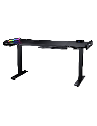 Cougar Gaming E-MARS 150 Motorized Sit/Stand RGB Gaming Desk - 3M1503SB.0001