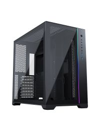 MetallicGear NEO QUBE BLACK Chassis - MG-NE620Q_DBK01