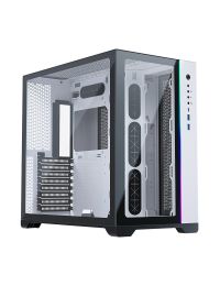MetallicGear NEO QUBE WHITE Chassis