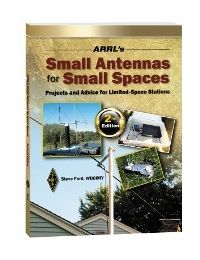 Small Antennas for Small Places 2nd Edition