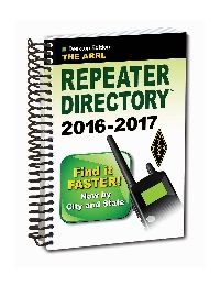 2016-2017 Desktop Repeater Directory