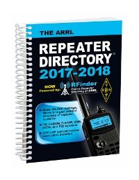 ARRL Repeater Directory 2017/2018 Desktop