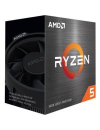 AMD Ryzen 5 5600X 6C 12T 3.7GHz Desktop CPU - 100-100000065BOX