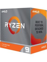 AMD Ryzen 9 3900XT 12C 24T 3.8GHz CPU - 100-100000277WOF
