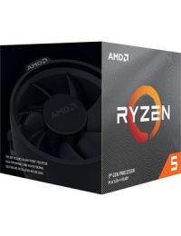 AMD Ryzen 5 3600XT 6C 12T 3.8GHz CPU - 100-100000281BOX