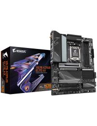 Gigabyte X670 AORUS ELITE AX AM5 ATX Motherboard
