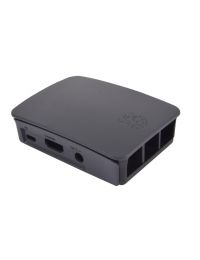 Raspberry Pi RPI3-CASE-BLK-GRY