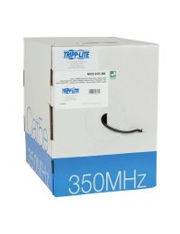 Tripp Lite 1000ft 350MHz Bulk Cat5e Cable