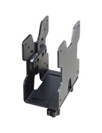 Ergotron Mini PC Mount (Black) - 80-107-200