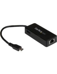 Startech USB-C to Gigabit Network Adapter with USB 3.0