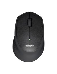Logitech M330 Silent Plus Wireless Large Mouse 910-004905