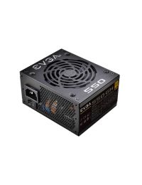 EVGA SuperNOVA SFX 550GM 80+Gold Fully Modular PSU - 123-GM-0550-Y1