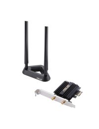ASUS AX3000 Dual Band PCIe Wifi 6 + Bluetooth 5.0 Adapter - PCE-AX58BT