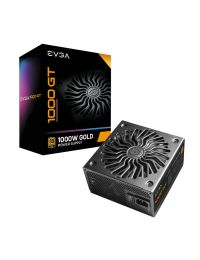EVGA SuperNOVA GT 1000W Fully Modular ATX PSU - 220-GT-1000-X1