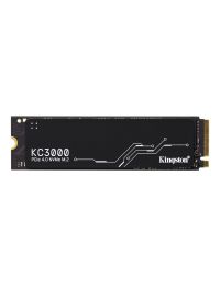Kingston KC3000 1TB Gen4x4 NVMe SSD - SKC3000S/1024G