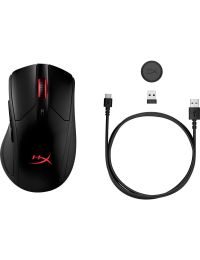 HyperX Pulsefire Dart Wireless RGB Gaming Mouse - 4P5Q4AA