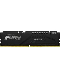 Kingston FURY Beast 16GB UDIMM Kit (1x16G) DDR5-6000 CL40 1.35V - KF560C40BB-16