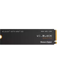 WD Black SN770 2TB Gen4x4 NVMe SSD - WDS200T3X0E