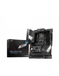 MSI Z790-A WIFI DDR5 ATX Desktop Motherboard - PROZ790AWIFI