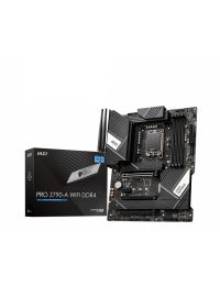 MSI Z790-A WIFI DDR4 ATX Desktop Motherboard - PROZ790AWIFID4