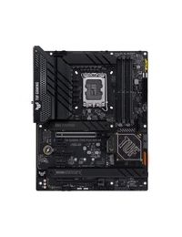 ASUS TUF Z790-PLUS WIFI D4 Gaming Desktop Motherboard - Intel Z790 Chipset - Socket LGA-1700 - ATX - GAMINGZ790PLWD4