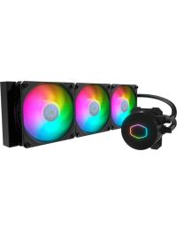  Cooler Master MasterLiquid ML360L ARGB V2 AIO Liquid CPU Cooler - Black - MLW-D36M-A18PA-R2