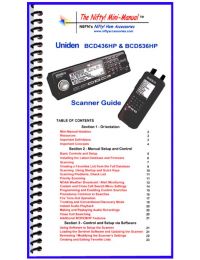 Nifty Accessories MM-BCD436/536HP
