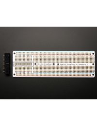 Adafruit Perma-Proto Raspberry Pi Breadboard PCB Kit 1135