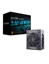 EVGA SuperNOVA 450GM 80 Plus Gold Fully Modular SFX PSU - 123-GM-0450-Y1