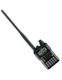 Yaesu VX-6R Multi-Band 2M/70CM 5W and 220 1.5W HT