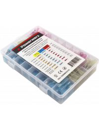 270 Piece Heat Shrink Wire Terminal Connector Kit