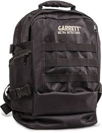GARRETT Black Daypack 1627200