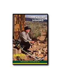 Treasure Visions DVD 1673500