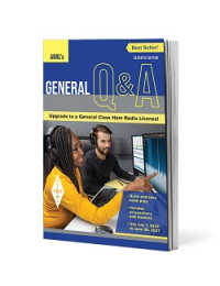 ARRL's General Q&A, 7th Edition (2023-2027) - 978-1-62595-172-4
