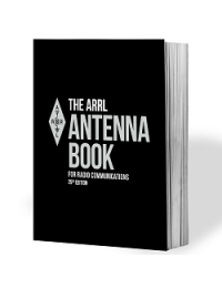  Antenna Book 25th Edition: Softcover - 1762