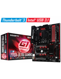 Gigabyte GA-Z170X-ULTRA GAMING