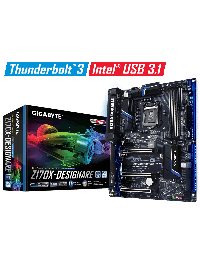 Gigabyte GA-Z170X-DESIGNARE