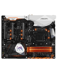 GIGABYTE Z270X-Gaming 5,HDMI,DP,SLI,LAN,M.2,U.2,RGB,ATX