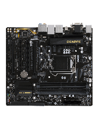 GIGABYTE Z270M-D3H,HDMI,DVI-D,RGB,ALC892,LAN,M.2,mATX