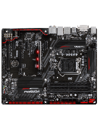 GIGABYTE Z270-Gaming K3,HDMI,DVI-D,CF,ALC1220,ATX